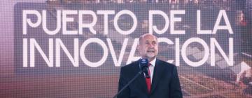 LA PROVINCIA PONE EN MARCHA EL PUERTO DE LA INNOVACIÓN EN ROSARIO