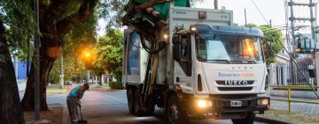 La Municipalidad de Rosario informa el funcionamiento de los servicios durante Navidad