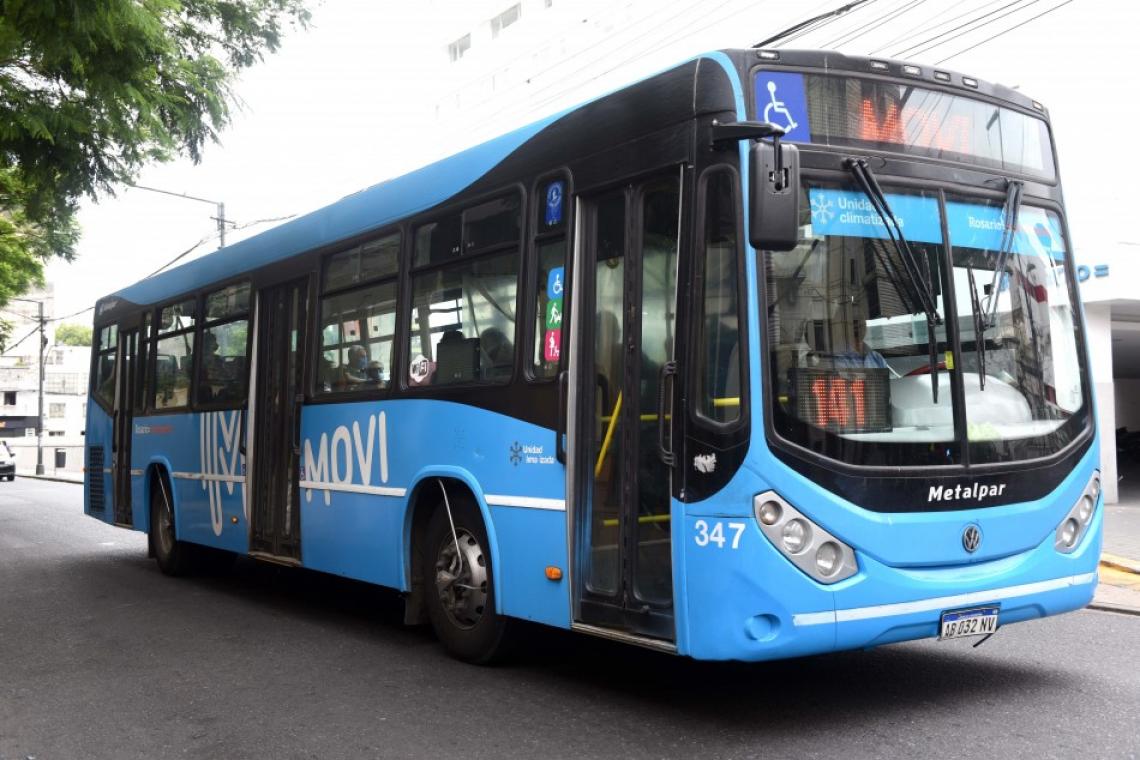 La Municipalidad de Rosario informa el funcionamiento de los servicios en Año Nuevo