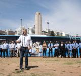 Se incorporan nuevas unidades al transporte urbano de pasajeros