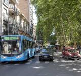 Plan de calles y paradas TUP: arranca la reconstrucción de Laprida entre Córdoba y San Lorenzo