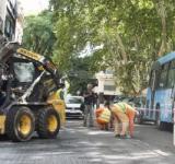 Plan de calles: por obras en Laprida habrá desvíos del TUP durante siete días