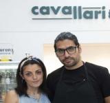 Emprender y compartir: con local propio venden sus productos y apoyan a otros proyectos
