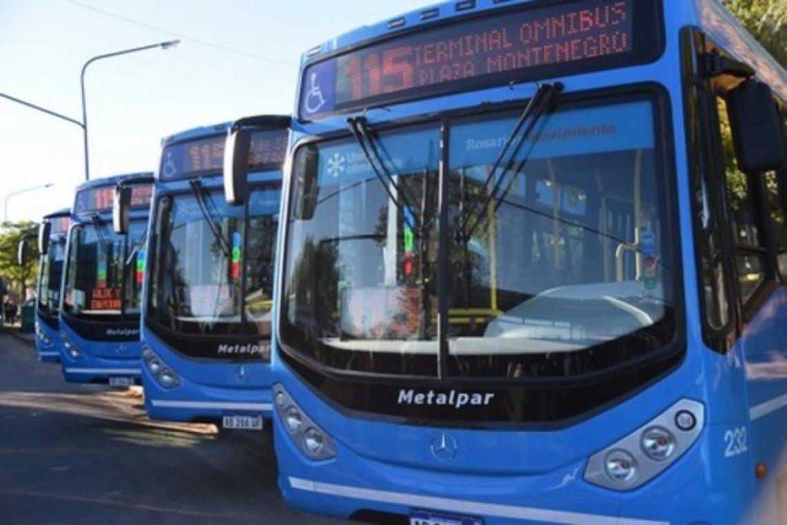 Rosario, Córdoba y Santa Fe acordaron nuevamente el boleto federal