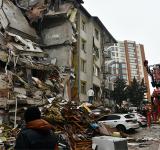 Devastador terremoto en Turquía y Siria: cerca de 1800 muertos y más de 7000 heridos