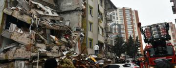 Devastador terremoto en Turquía y Siria: cerca de 1800 muertos y más de 7000 heridos