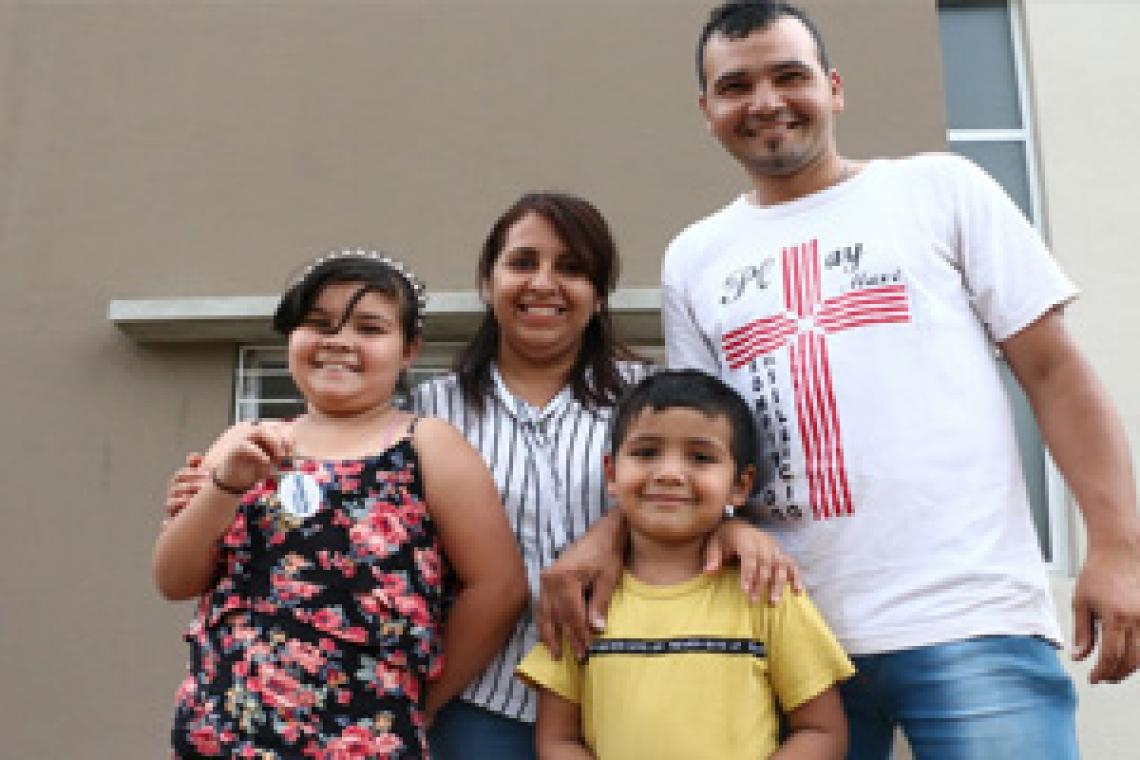 La provincia licitará la construcción de 230 viviendas para tres barrios de Rosario
