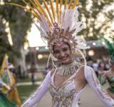 Carnavales en Predio Ferial Parque Independencia