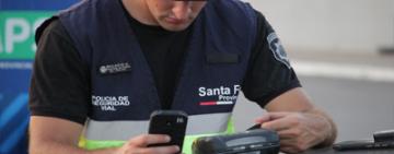 La provincia inicio los controles por exceso de velocidad con radares móviles