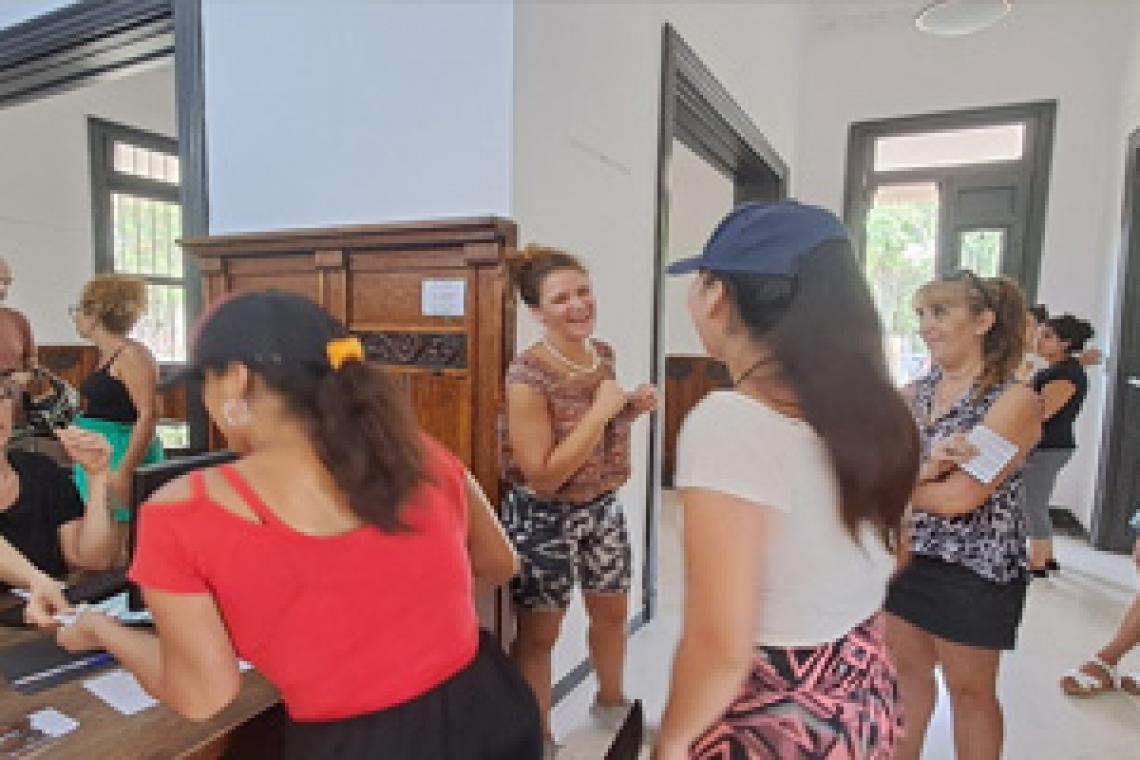 La provincia abrió la inscripción a los talleres en los espacios culturales de Rosario