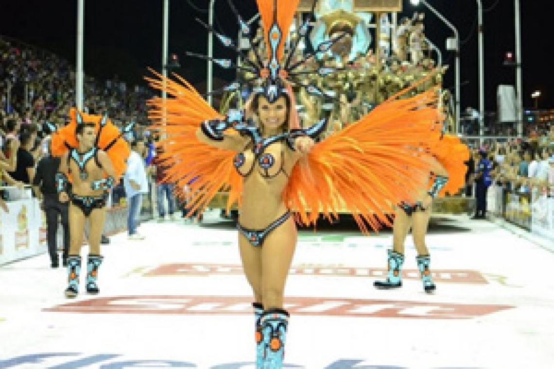 Los carnavales de Entre Ríos marcaron un movimiento turístico récord para la provincia