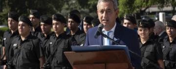 Javkin: «Queremos volver a caminar tranquilos por la ciudad que amamos»