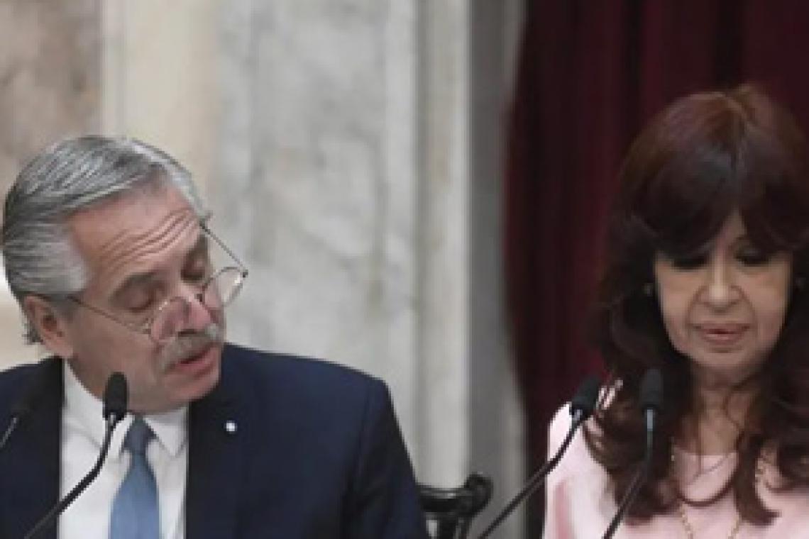 Fernández anuncia que presentará proyecto de ley para aumentar inversión educativa de 6 a 8% del PBI