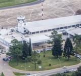 El Aeropuerto Sauce Viejo avanza en su proceso de certificación para convertirse en internacional