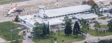 El Aeropuerto Sauce Viejo avanza en su proceso de certificación para convertirse en internacional