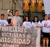 Tratamiento de tres proyectos legislativos solicitados por víctimas del delito y familiares