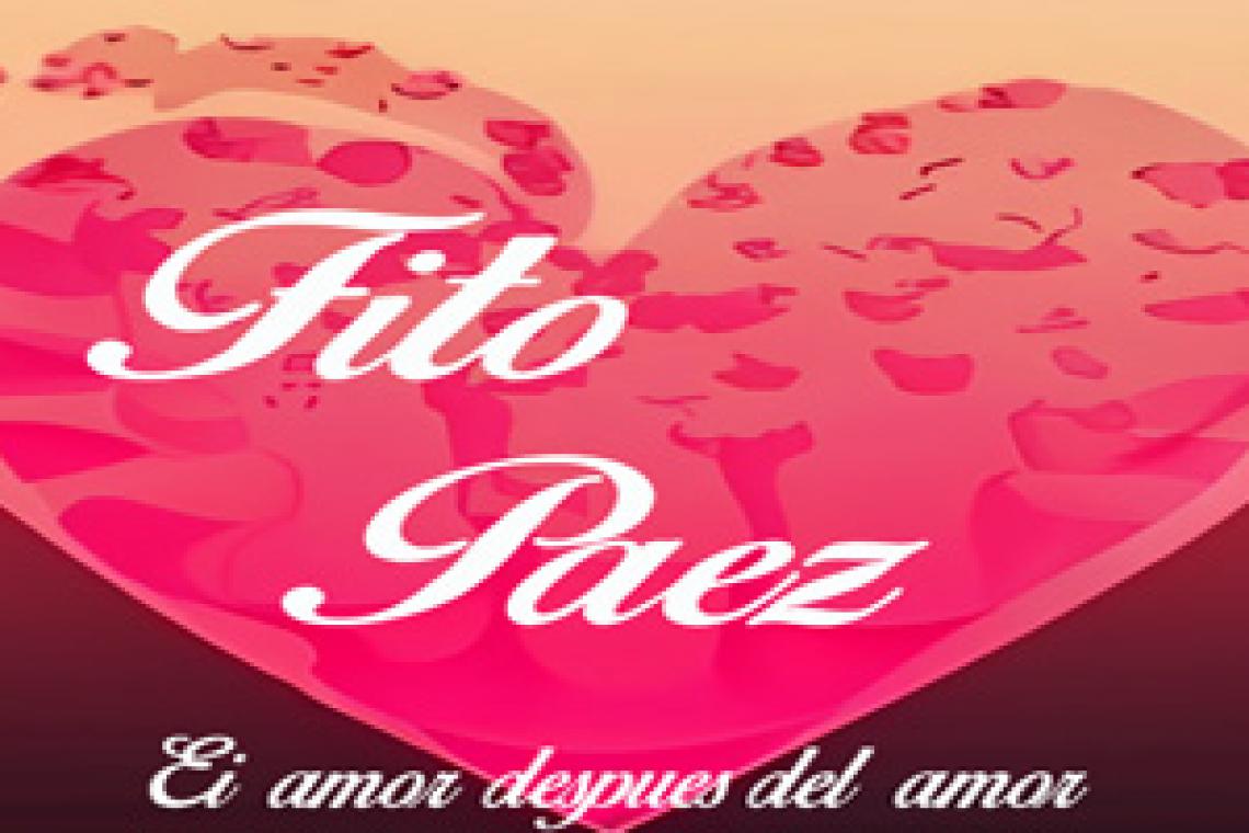 "El amor después del amor", la serie sobre la vida de Fito Páez, llegará el 26 de abril