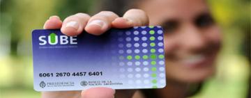 Se amplía la etapa de registración para beneficiarios de la tarjeta SUBE