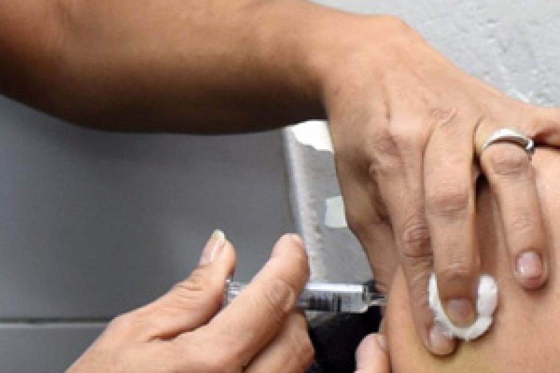 Salud Pública anunció el comienzo de la vacunación antigripal 2023