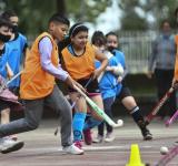 Con dos nuevos predios, comenzaron las actividades deportivas y recreativas del municipio