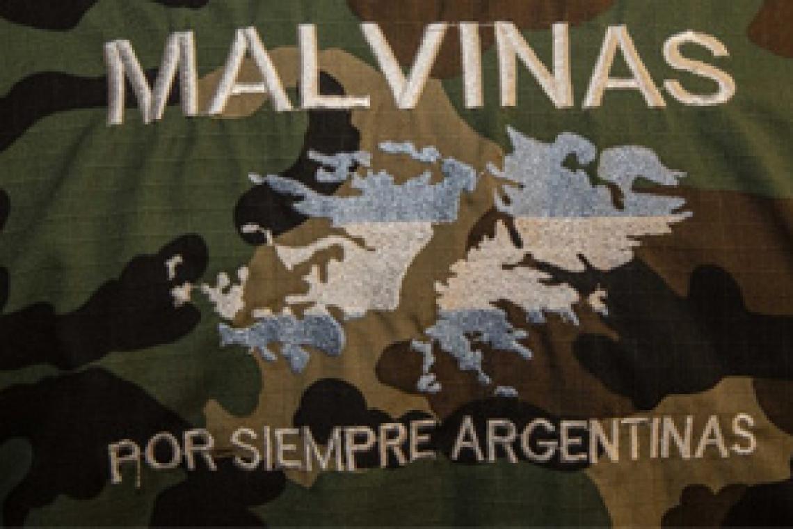 Vigilia por Malvinas