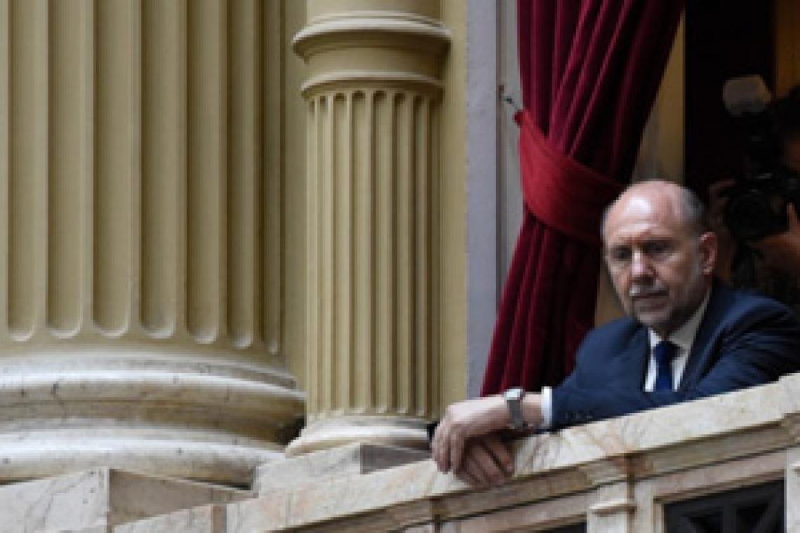 “Ojalá todos los candidatos a presidente pudieran unificar una política común sobre cómo enfrentar el delito”