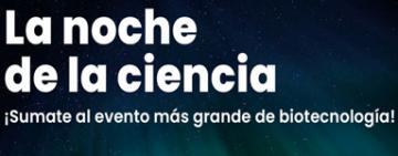 “LA NOCHE DE LA CIENCIA”