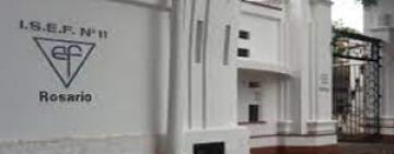 Inauguración del edificio del Instituto Superior de Educación Física (ISEF) N°11 de la ciudad de Rosario