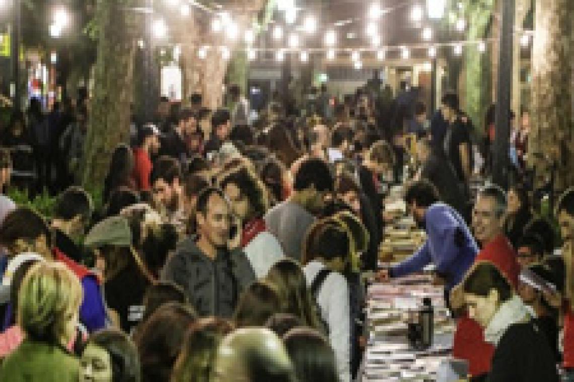 Semana del Libro bajo la consigna 