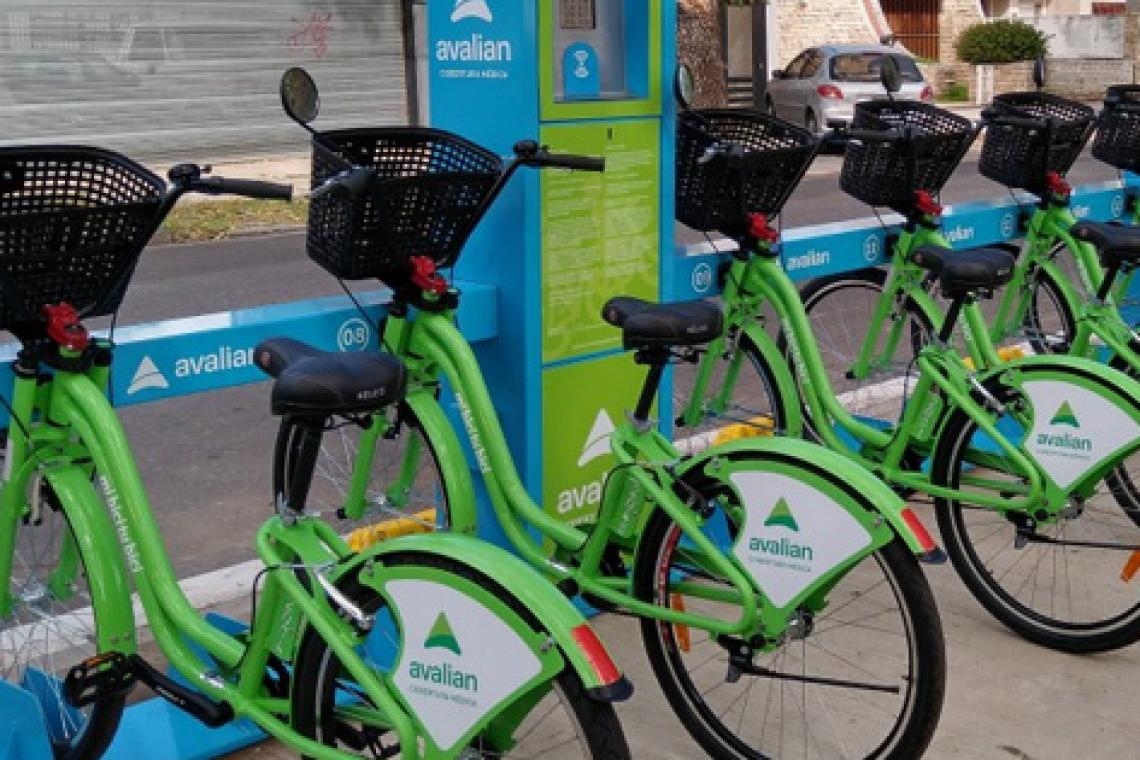 "El Día de la Bicicleta"