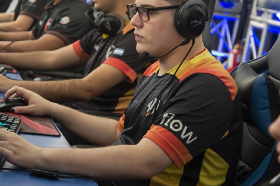 PULSAR ESPORT Y FEDERAL LLEGAN A ROSARIO