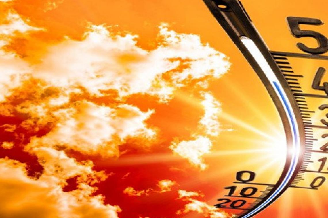 En pleno otoño, vuelve el calor y la temperatura llegará a 30 grados en el norte y centro del país