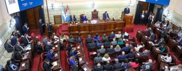  "ESTAMOS DEJANDO UNA PROVINCIA CON IMPORTANTES TRANSFORMACIONES; NO PODEMOS RETROCEDER”