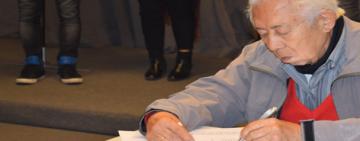 El municipio presentó el cronograma de actividades 2023 para adultas y adultos mayores
