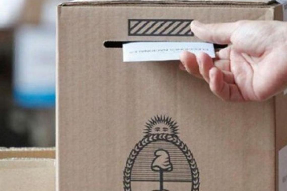 Ya se puede consultar el padrón provisorio para las elecciones primarias del 13 de agosto