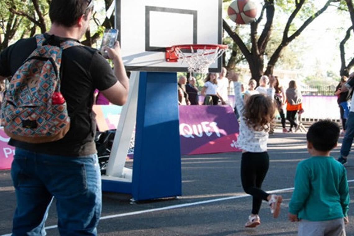 El Fan Fest de los Juegos CReAR tendrá deportes, espectáculos, charlas y recreación