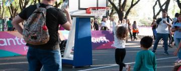 El Fan Fest de los Juegos CReAR tendrá deportes, espectáculos, charlas y recreación