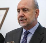 Perotti instruyó a los ministros arena y Brilloni a trabajar con los equipos de los precandidatos en un plan de seguridad