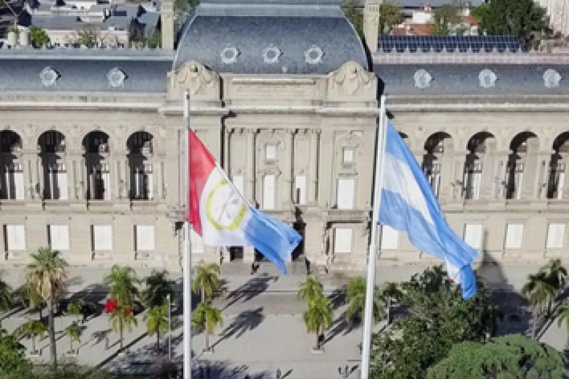 La provincia se constituyó como querellante en la causa que investiga mensajes falsos de desestabilización social