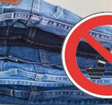 El creciente número de personas que deciden no lavar su ropa