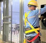 La EPE realizó operativos en zonas comerciales de Rosario para disminuir pérdidas no técnicas