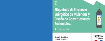 La provincia brindará una nueva capacitación sobre etiquetado de eficiencia energética
