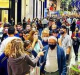 Noche de Peatonales: habrá refuerzo en el transporte público y bicis gratis