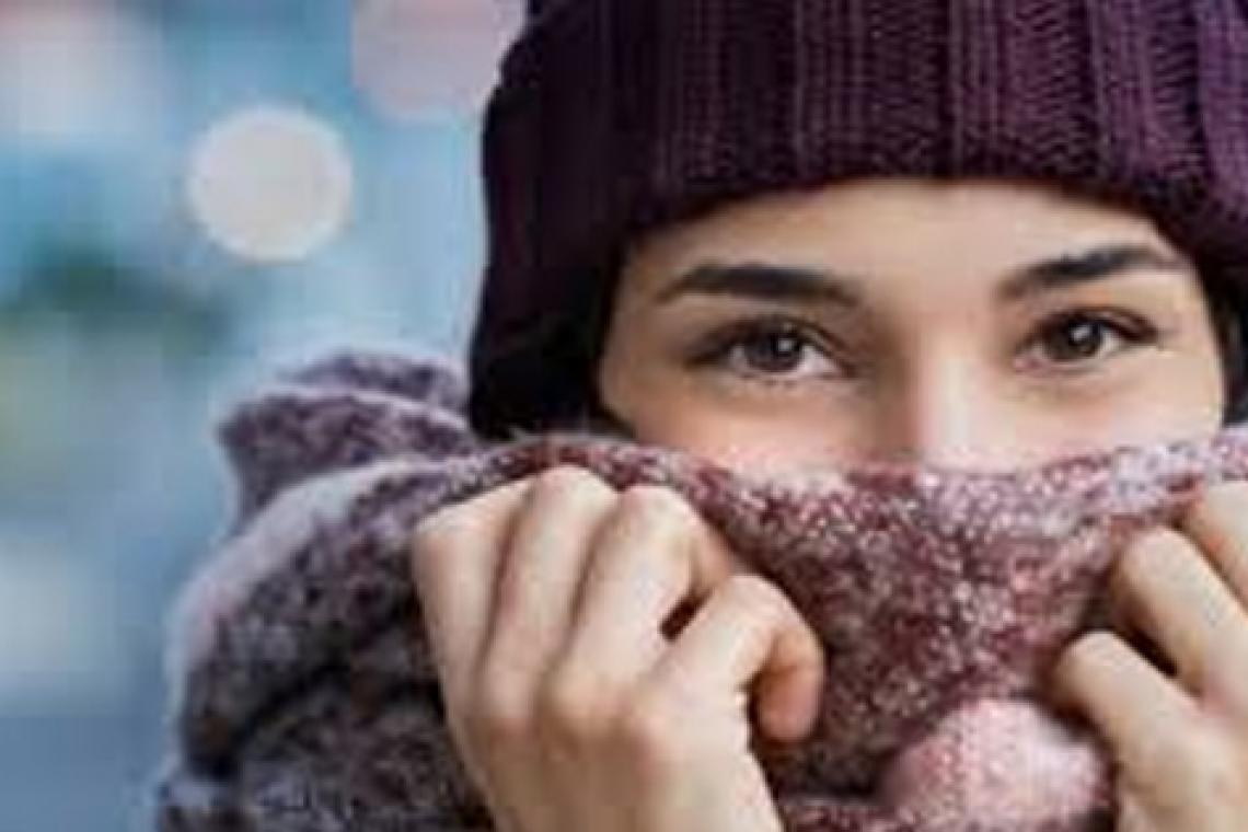 Once provincias con temperaturas bajo cero a las 9 de la mañana