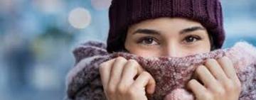 Once provincias con temperaturas bajo cero a las 9 de la mañana