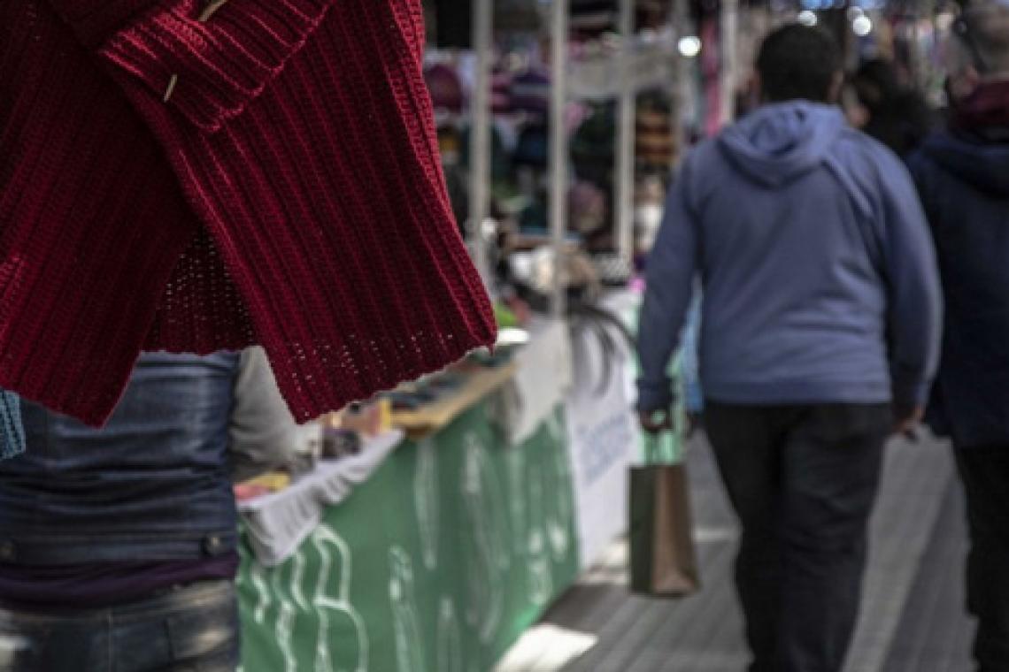 Día del Padre: Del lunes 12 al viernes 16 habrá una feria especial en plaza Pringles