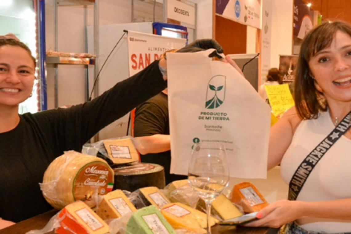 La provincia instrumentó una nueva línea de crédito para licenciatarios de la marca “PRODUCTO DE MI TIERRA SANTA FE”