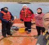 Una expedición submarina intentará llegar hasta el naufragio del "Titanic argentino"