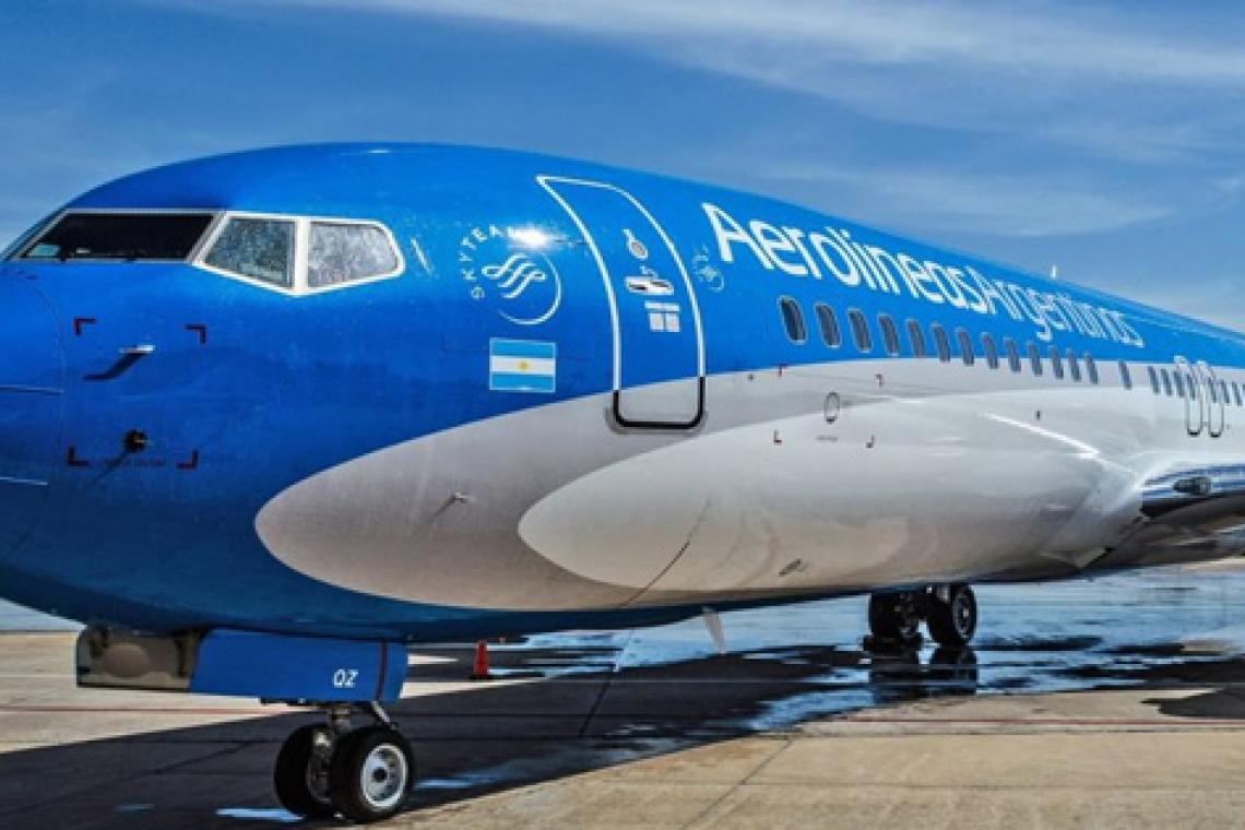 El nuevo vuelo de Aerolíneas Argentinas que unirá Buenos Aires, Rosario Y Reconquista