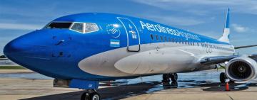 El nuevo vuelo de Aerolíneas Argentinas que unirá Buenos Aires, Rosario Y Reconquista
